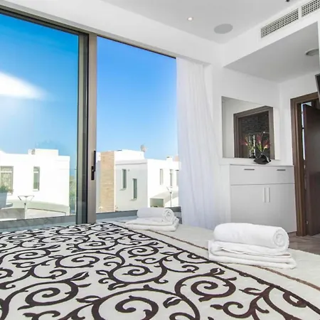 Oceanview Luxury 138 Apartmán Protaras