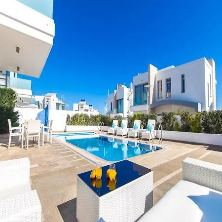 Oceanview Luxury 138 Protaras