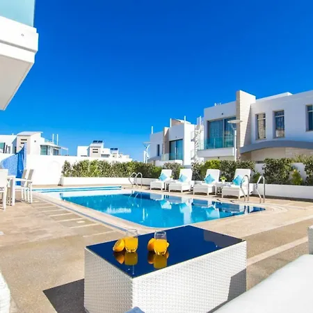 Apartmán Oceanview Luxury 138 Protaras