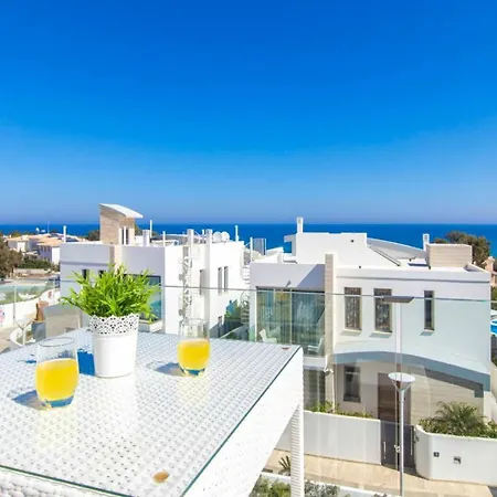Apartmán Oceanview Luxury 138 *