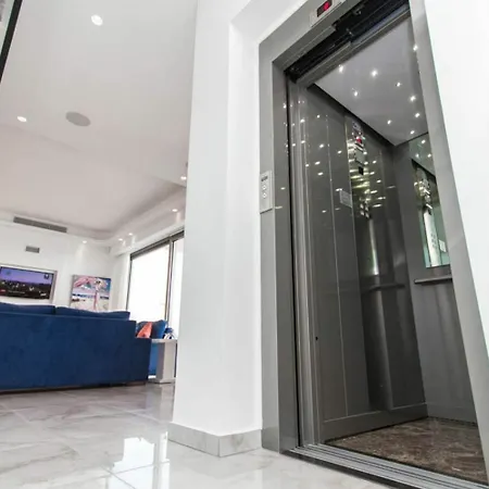 Oceanview Luxury 138 Apartmán