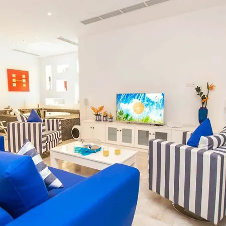 Oceanview Luxury 138 Protaras