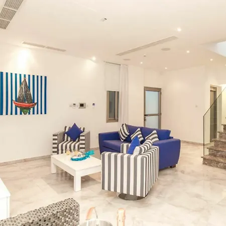 Apartmán Oceanview Luxury 138 Protaras