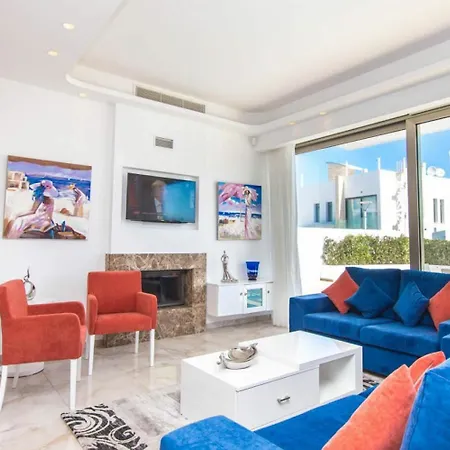 Apartmán Oceanview Luxury 138