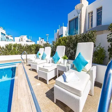 Oceanview Luxury 138 Apartmán Protaras