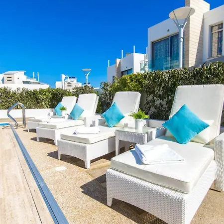 Oceanview Luxury 138 Apartmán Protaras