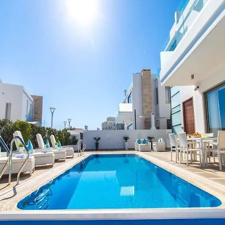 Apartmán Oceanview Luxury 138 Protaras