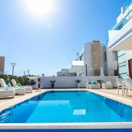 Oceanview Luxury 138 Apartmán Protaras