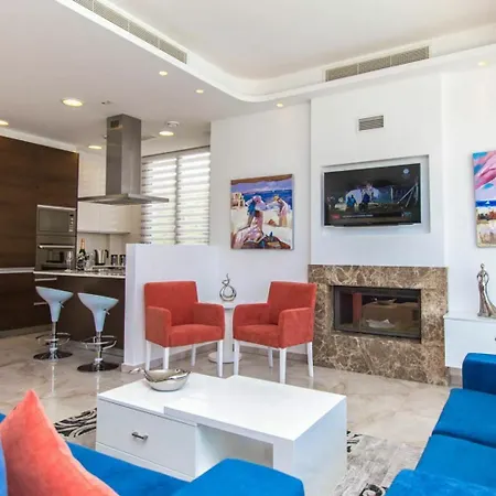 Apartmán Oceanview Luxury 138 *