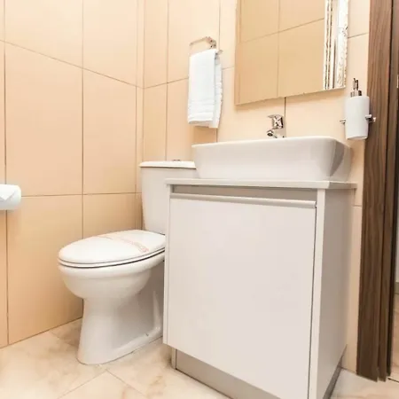 Oceanview Luxury 138 Apartmán Protaras