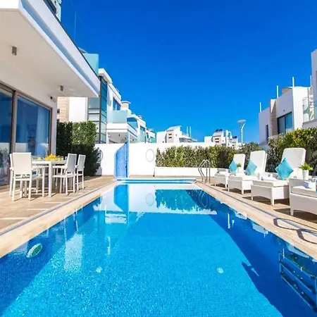 Διαμέρισμα Oceanview Luxury 138 Πρωταράς