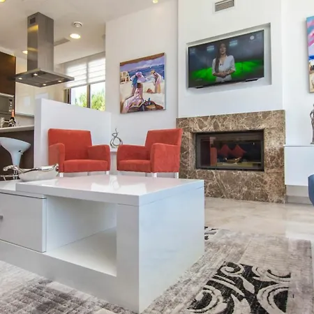 Oceanview Luxury 138 Διαμέρισμα *