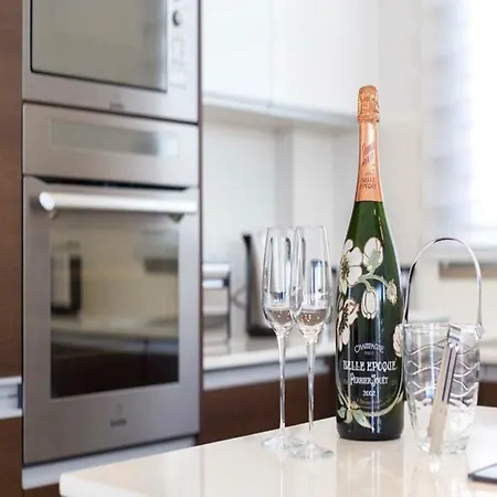 Διαμέρισμα Oceanview Luxury 138 Πρωταράς