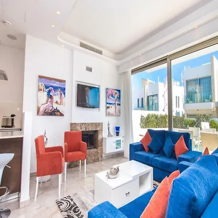 Oceanview Luxury 138 Διαμέρισμα *