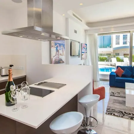 Oceanview Luxury 138 Διαμέρισμα