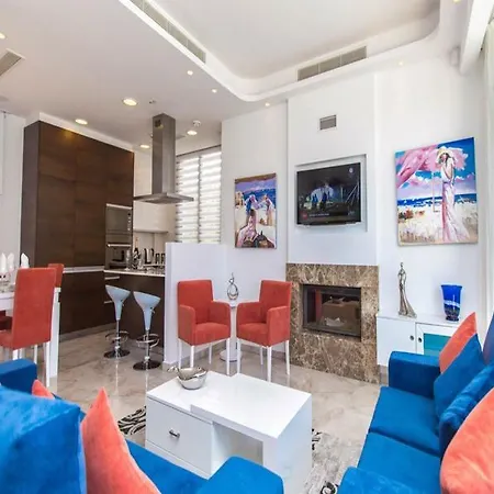 Διαμέρισμα Oceanview Luxury 138