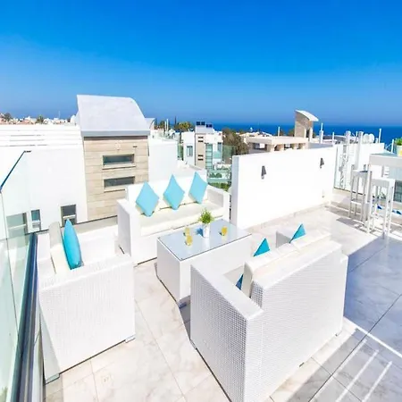 Oceanview Luxury 138 Διαμέρισμα Πρωταράς